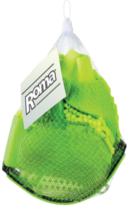 Roma Easypack 4 Piece Wash Kit