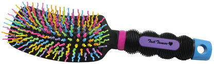 Tail Tamer Rainbow Mane and Tail Brush