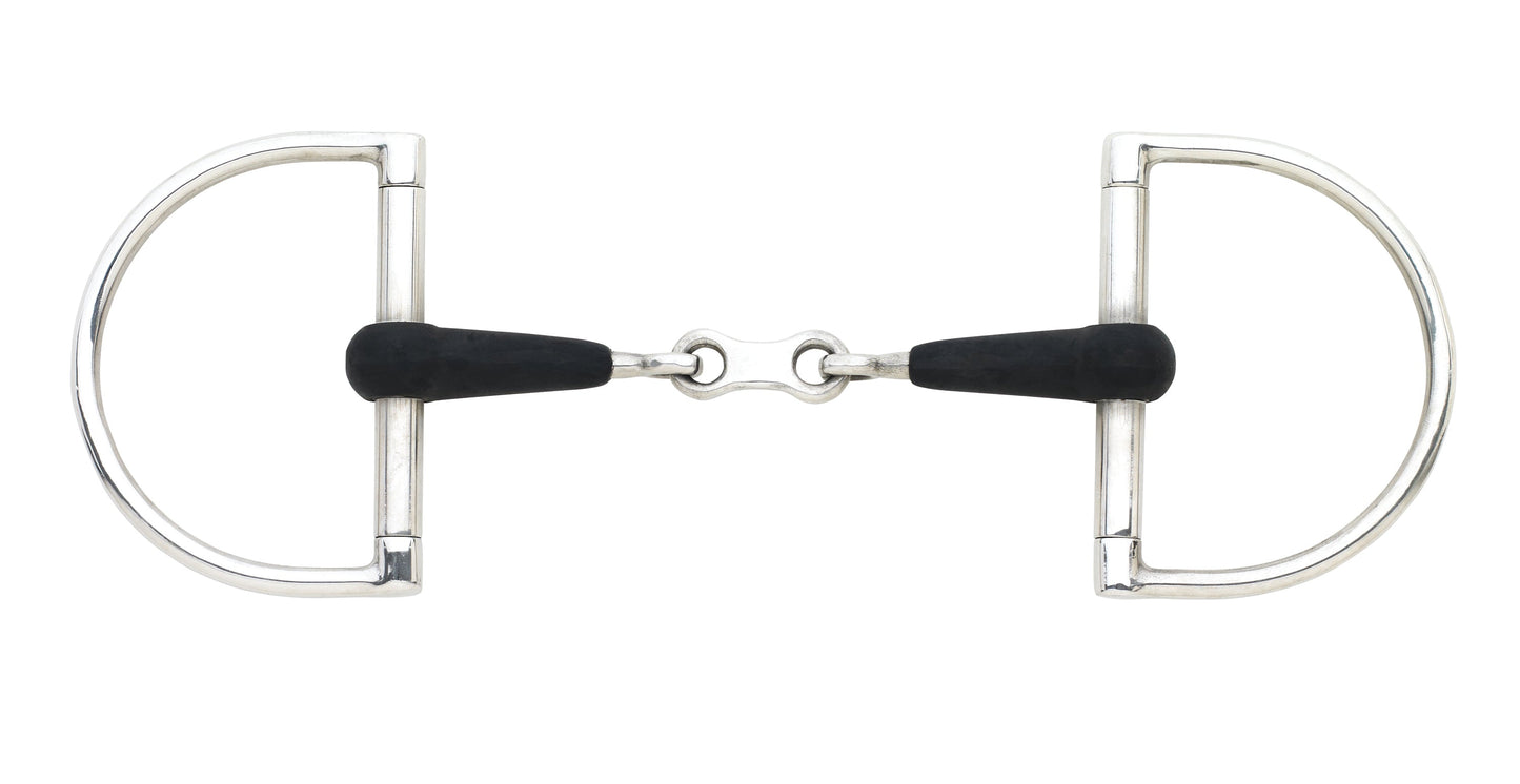 EcoPure by Centaur French Link D-Ring Bit