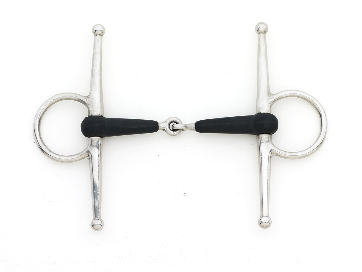 EcoPure by Centaur Jointed Full Cheek Bit