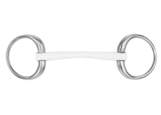 Herm Sprenger Duo Eggbutt Bit - 16 mm mouth