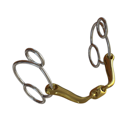 Neue Schule Verbinend Universal Bit - 16 mm mouth