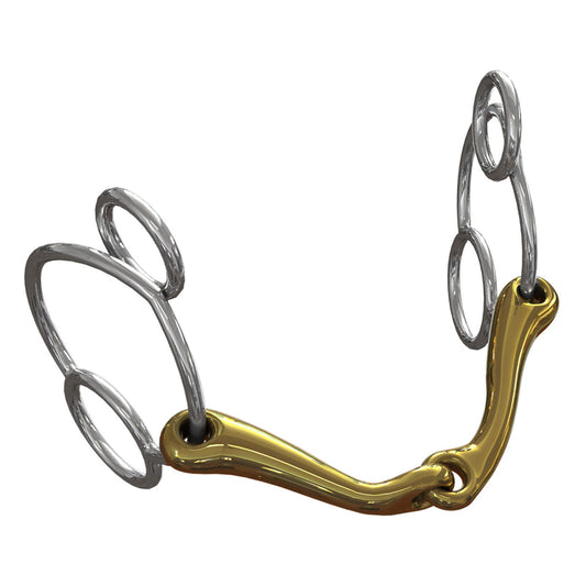 Neue Schule Demi Anky Universal Bit - 16 mm mouth
