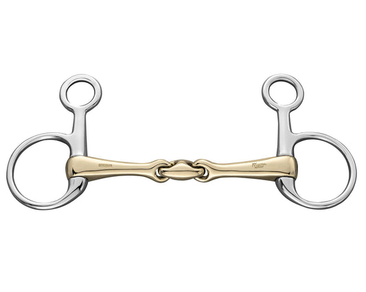 Herm Sprenger Sensogan KK Ultra Baucher - 16mm mouth; 4.5cm cheek