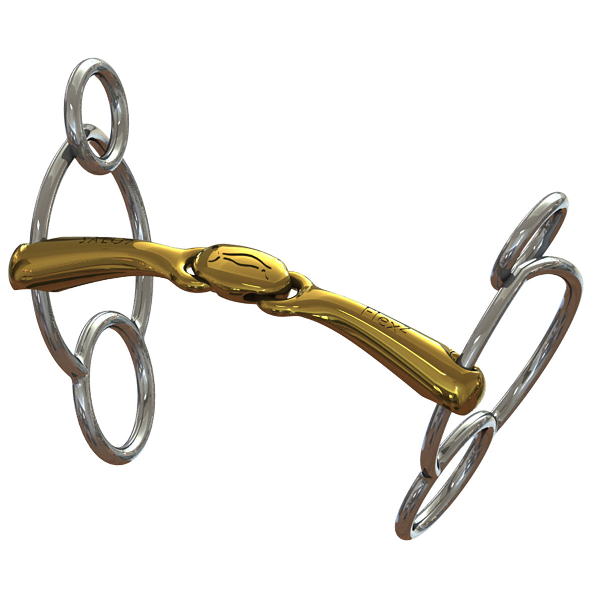 Neue Schule Turtle Top with Flex Universal Bit - 16 mm mouth