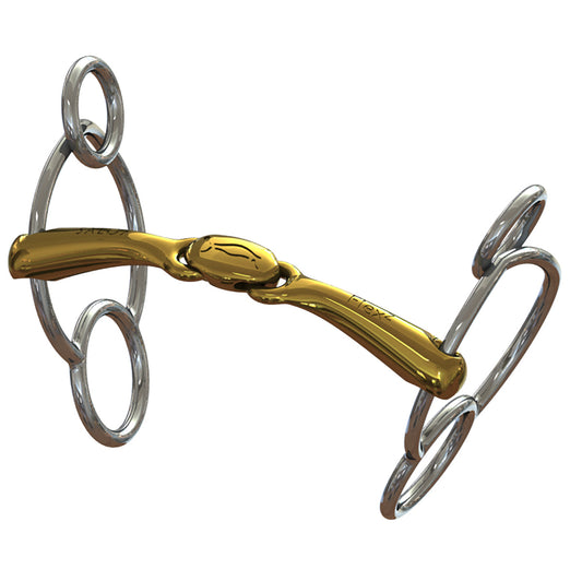 Neue Schule Turtle Top with Flex Universal Bit - 16 mm mouth