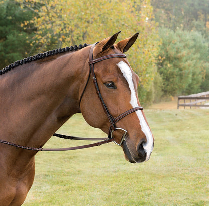 Suffolk Classic Hunter Bridle