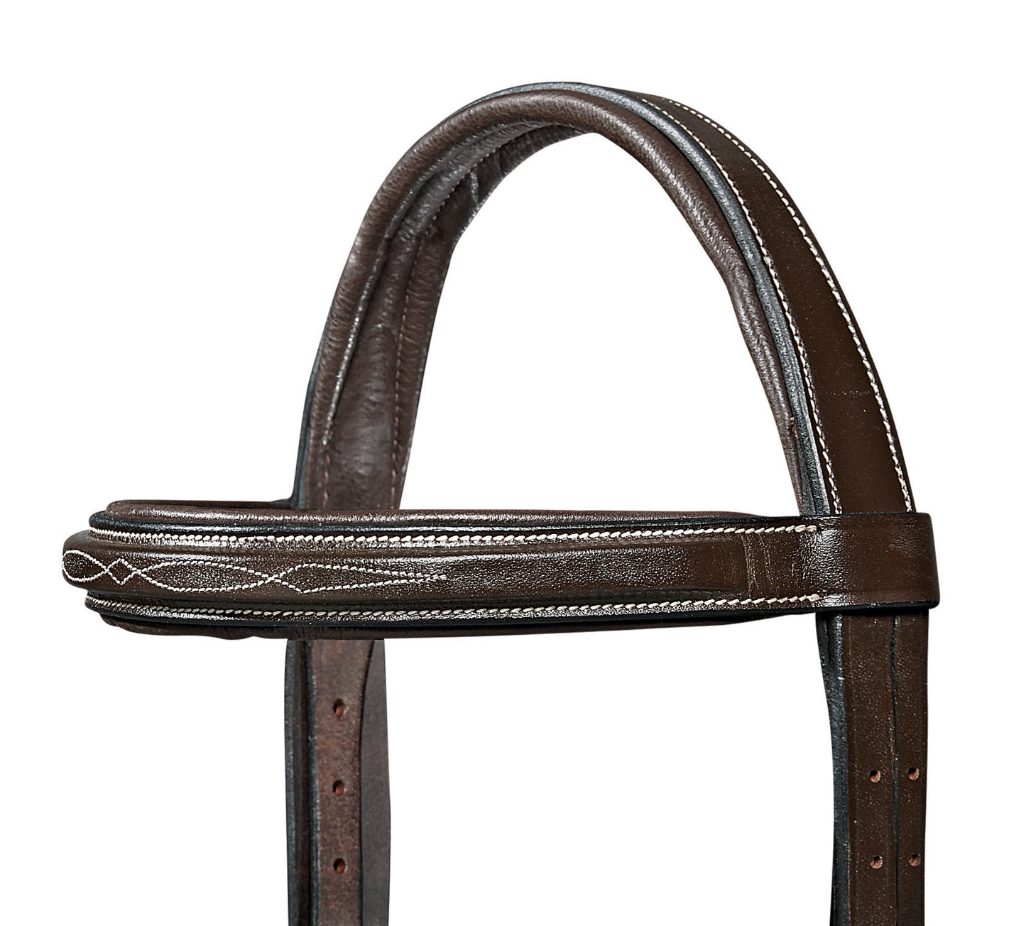 Suffolk Single Crown Hunter Bridle