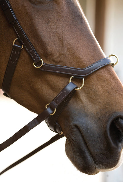 The Rambo Micklem Original Multibridle