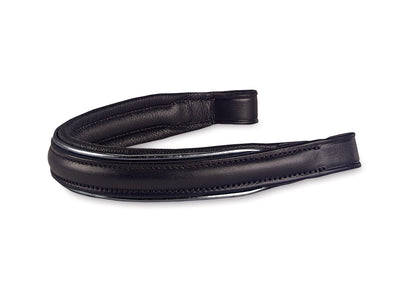 Suffolk Single Crown Padded Dressage Bridle