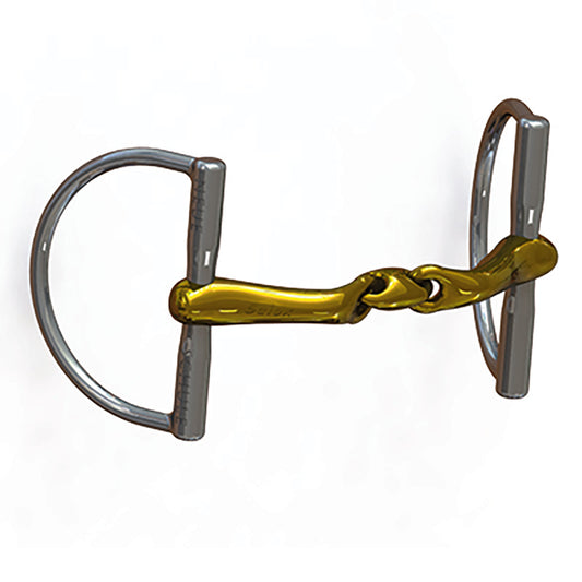 Neue Schule Verbindend Hunter D Bit - 16 mm mouth
