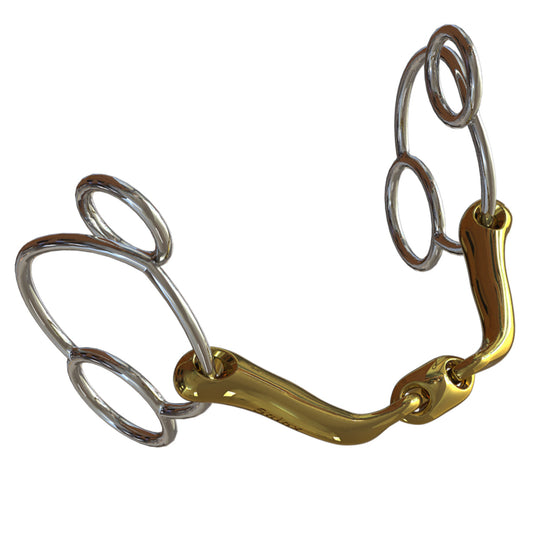 Neue Schule Verbindend Universal Bit - 16 mm mouth