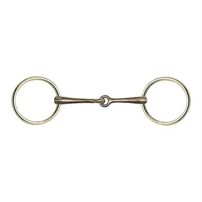 AlBaCon Loose Ring Snaffle 14mm