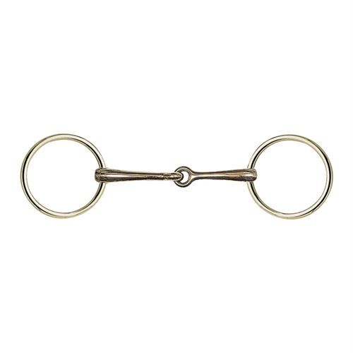 AlBaCon Loose Ring Snaffle 14mm