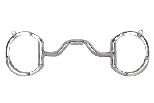 Ported Barrel Eggbutt MB 33 with Hooks