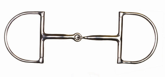 Shires Hunter Dee Snaffle