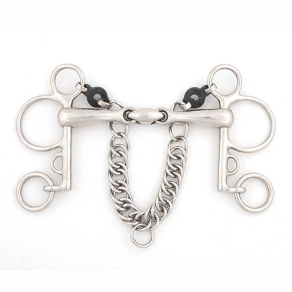 Metalab Magic System Double-Jointed Pelham Bit