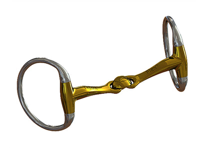 Neue Schule Turtle Tactio Flex Eggbutt Bit