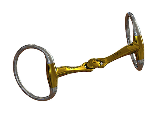 Neue Schule Turtle Tactio Flex Eggbutt Bit