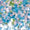 Dublin Sparkly Unicorn Crop