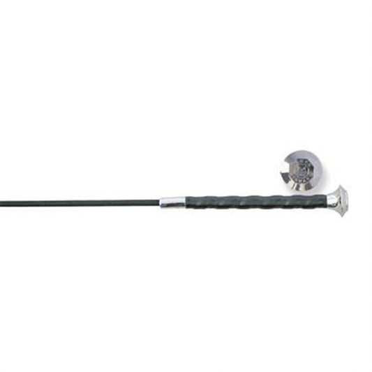 Fleck Silver Logo Whip