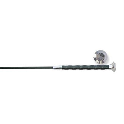 Fleck Silver Logo Whip