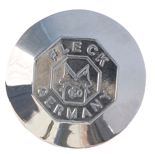 Fleck Silver Logo Whip