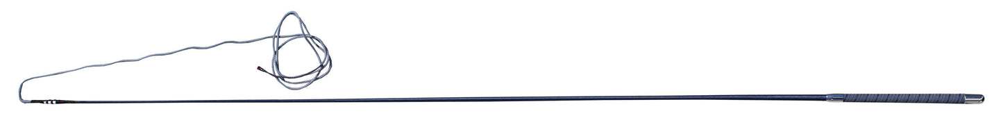 Fleck Color Lunge Whip