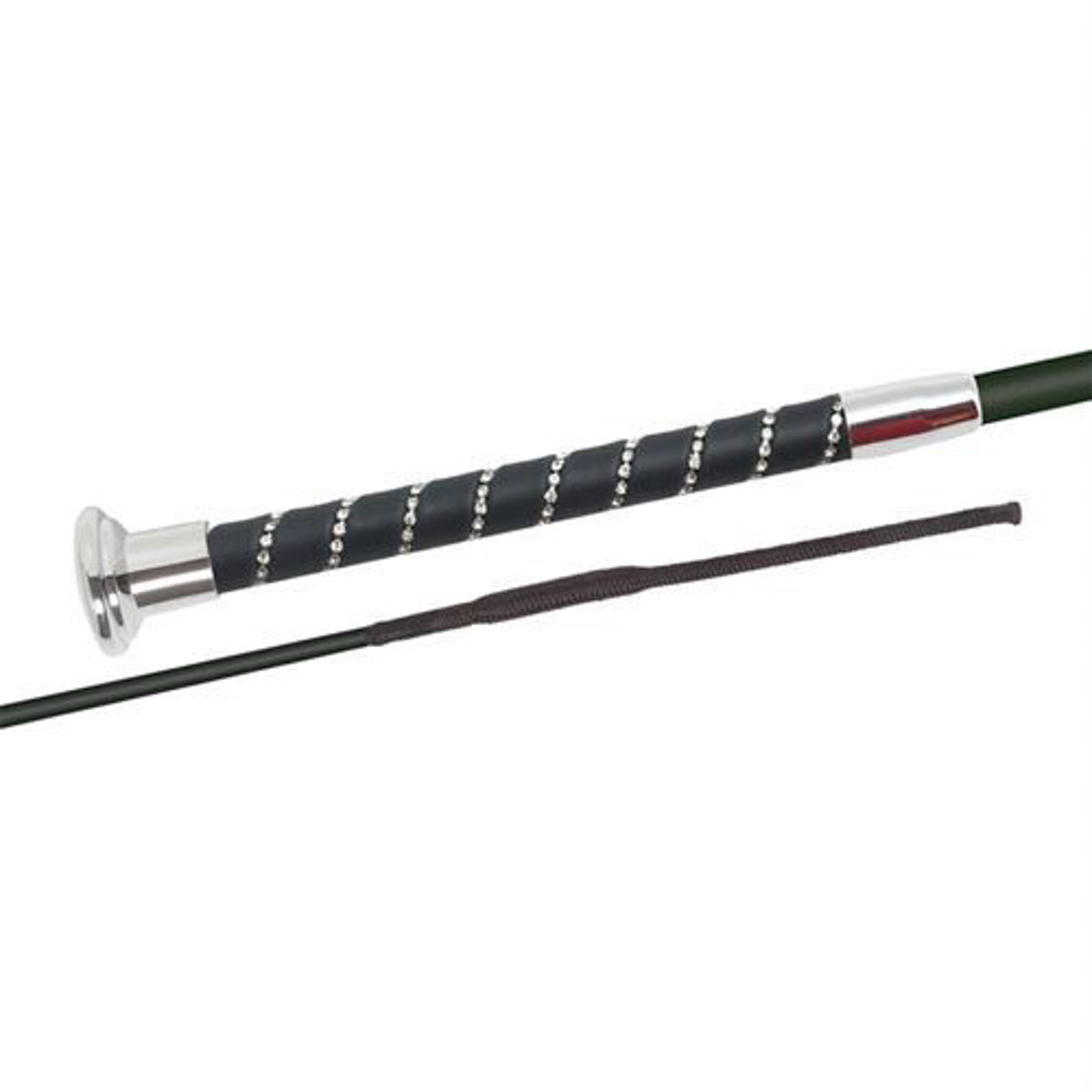 Fleck Silk Touch Crystal Whip