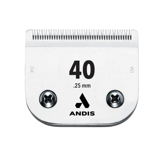 Andis ultraEDGE Detachable Replacement Blade Size 40