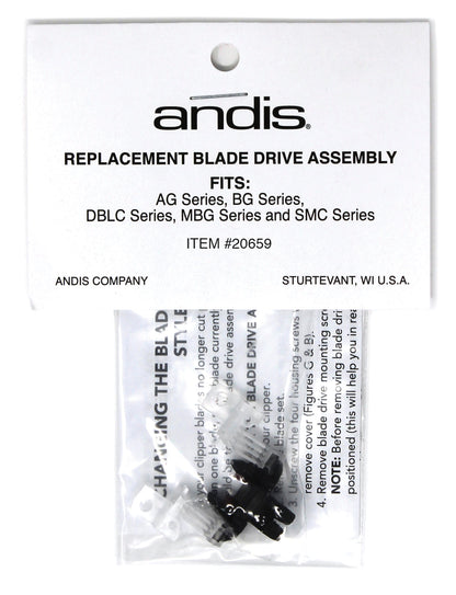 Andis Quad Force Blade Drive Assembly
