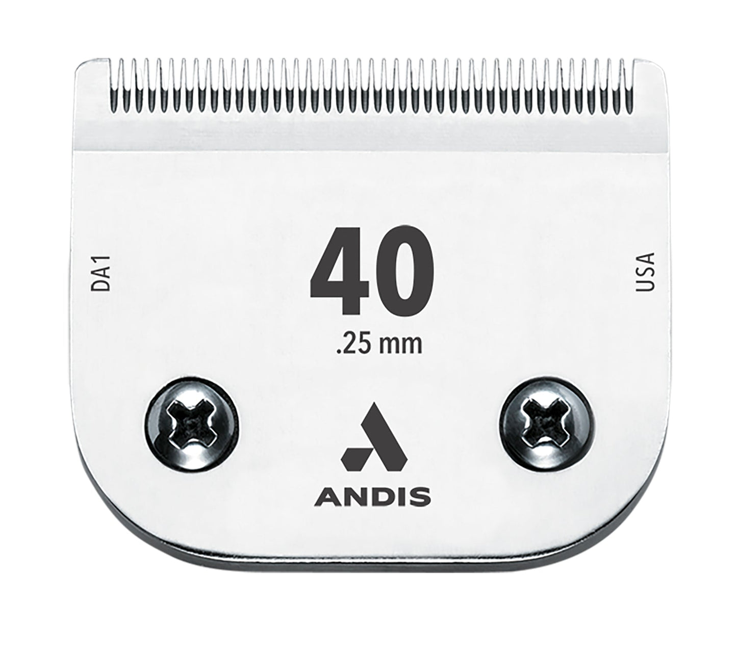 Andis ceramicEDGE Detachable Replacement Blade size 40