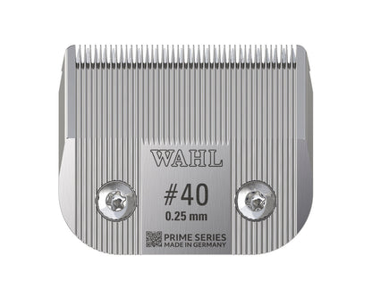Wahl Prime Clipper Blades, Detachable