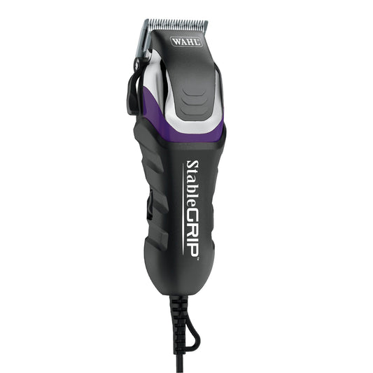 Wahl Stable Grip Clipper with Adjustable Blades No. 30-15-10