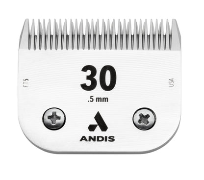 Andis CeramicEdge Detachable Replacement Blade Size 30