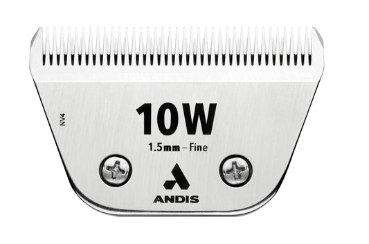 Andis ceramicEDGE WIDE Detachable Replacement Blade Size 10W