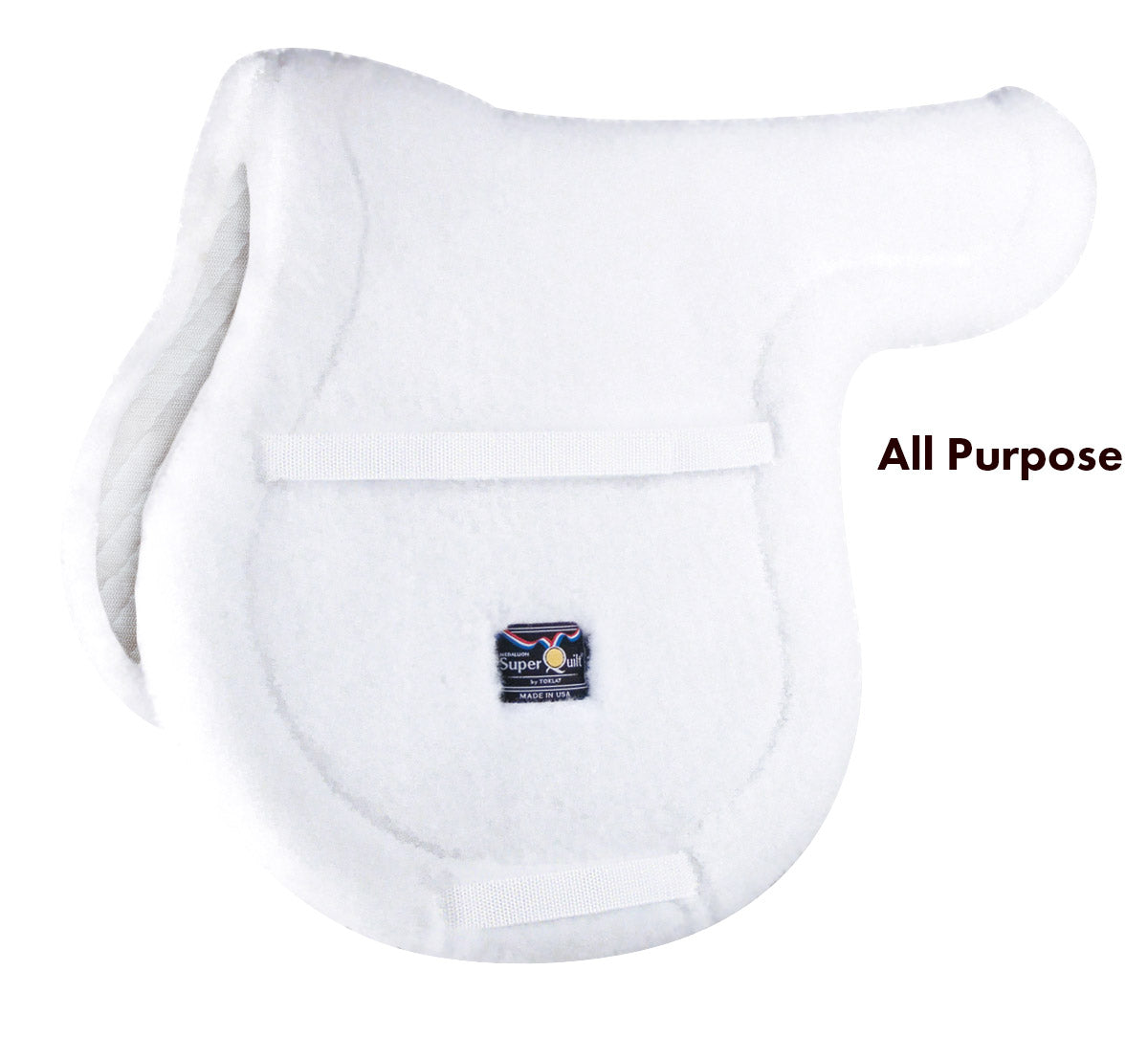Toklat Medallion SuperQuilt High-Profile Saddle Pad