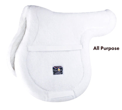 Toklat Medallion SuperQuilt High-Profile Saddle Pad