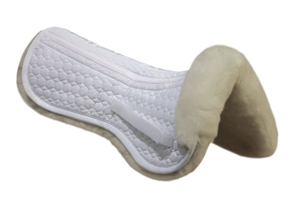 E.A. Mattes Platinum All-Purpose Correction Half Pad