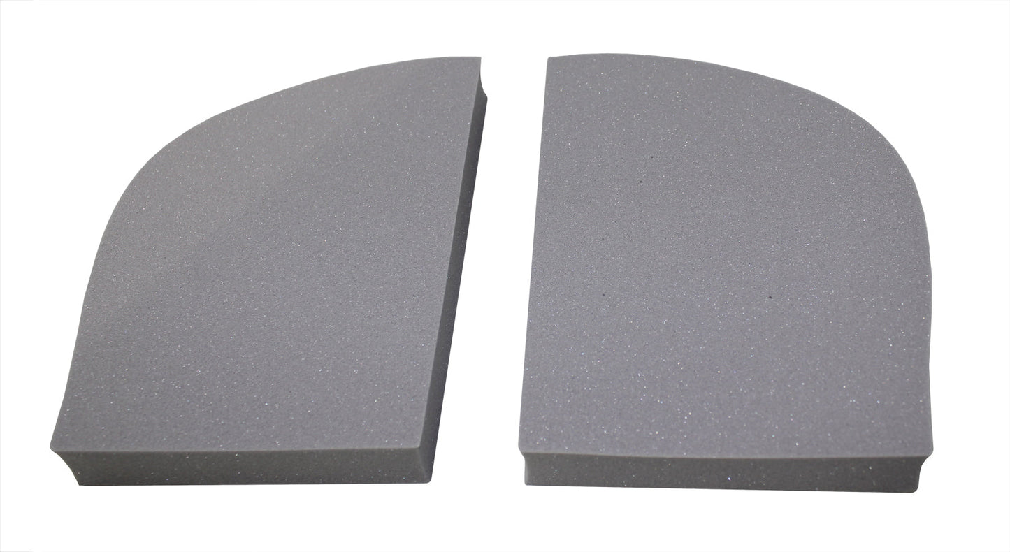 Fleeceworks Rear Visco Inserts - Pair