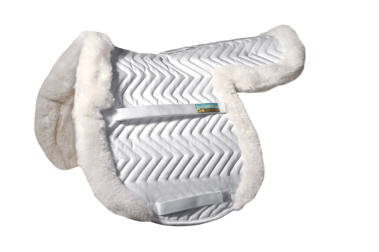Fleeceworks Show Hunter Wool Pad