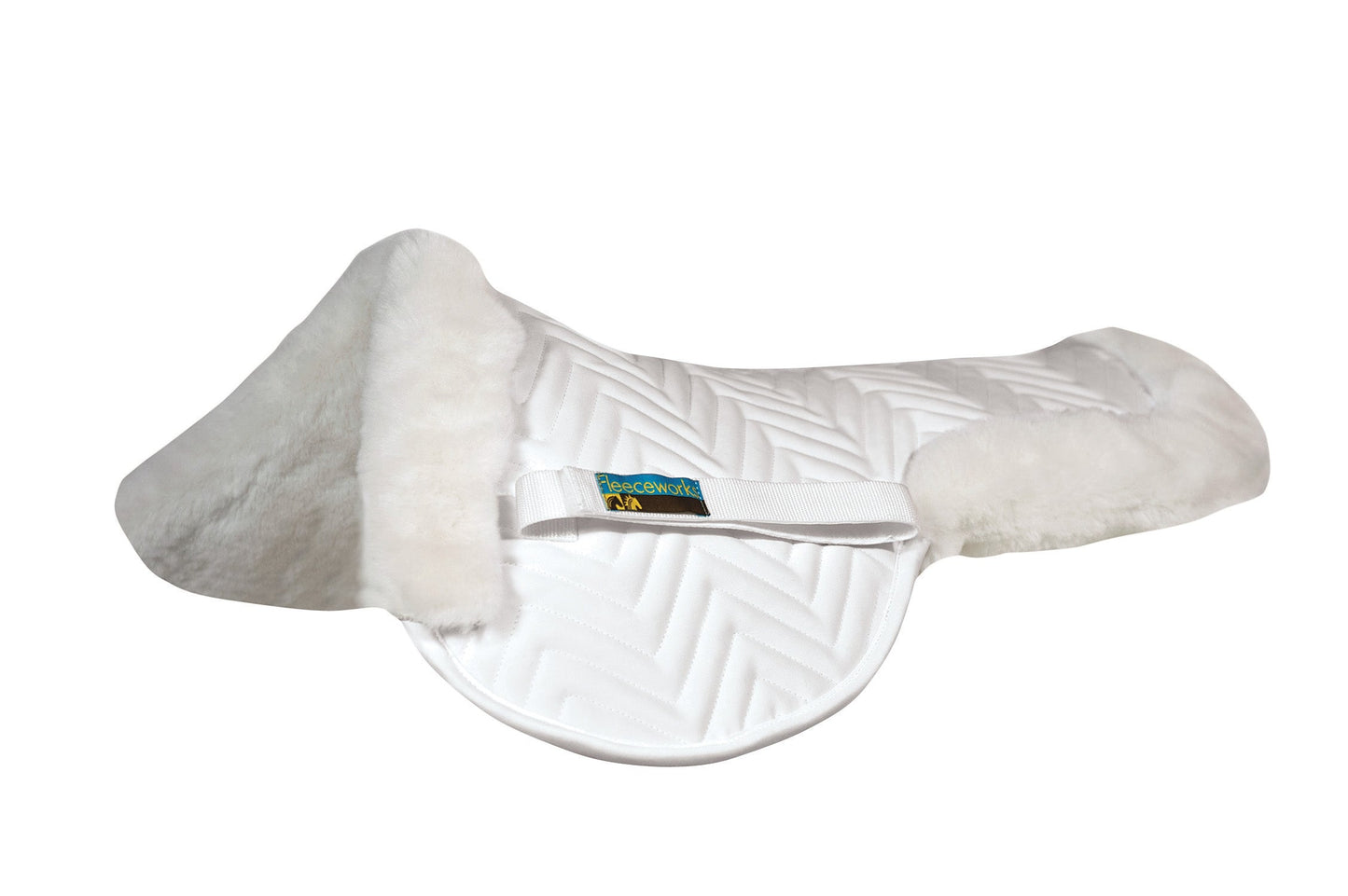 Fleeceworks Perfect Balance Wool Half Pad