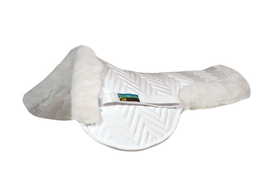 Fleeceworks Perfect Balance Wool Half Pad