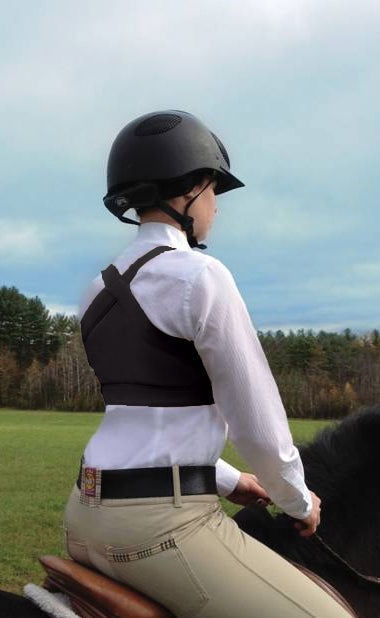 EquiFit ShouldersBack Lite