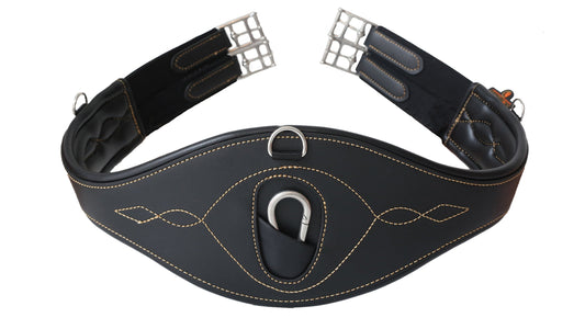 Kentucky Horsewear Anatomic Long Girth