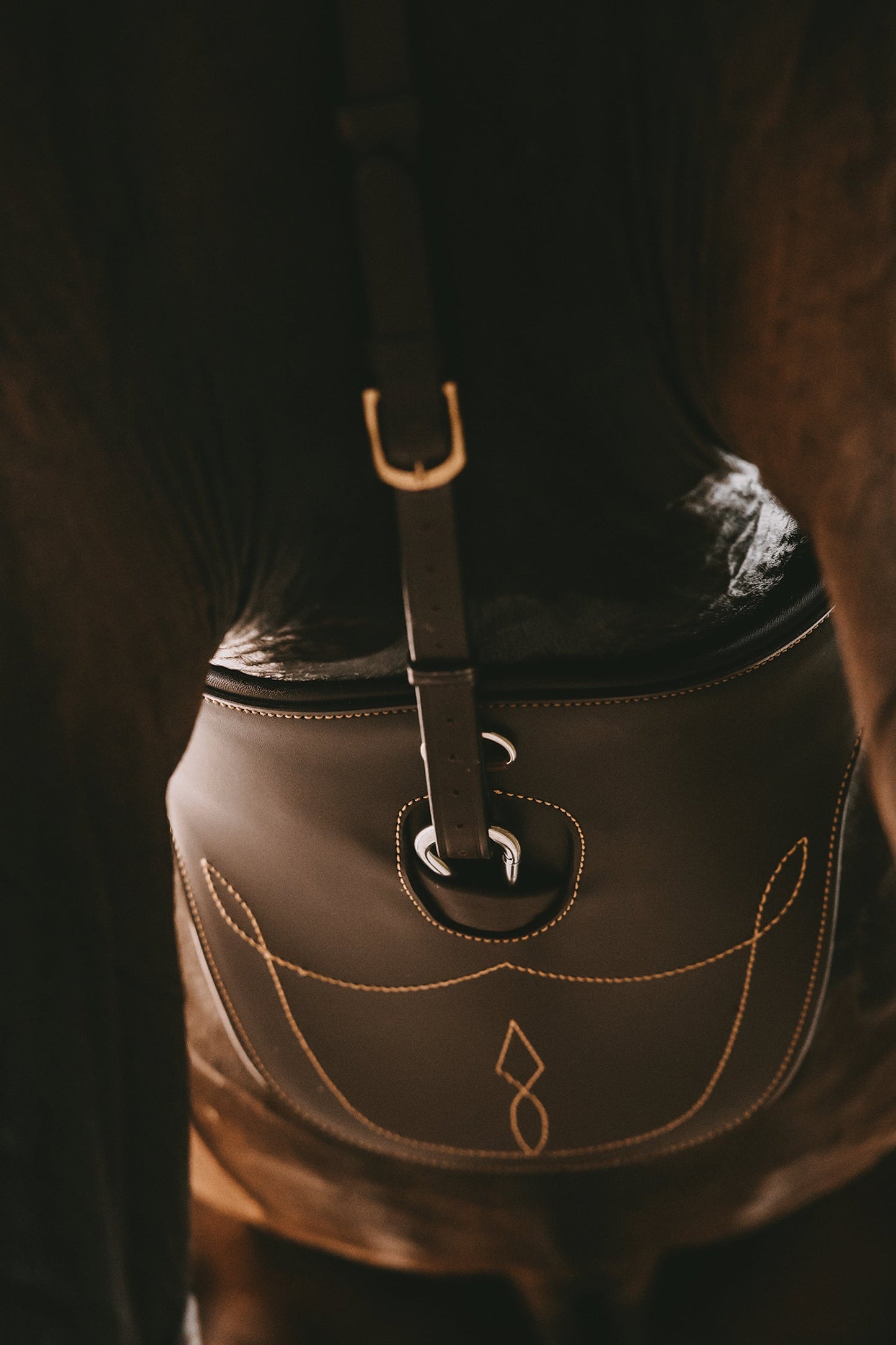 Kentucky Horsewear Stud Girth
