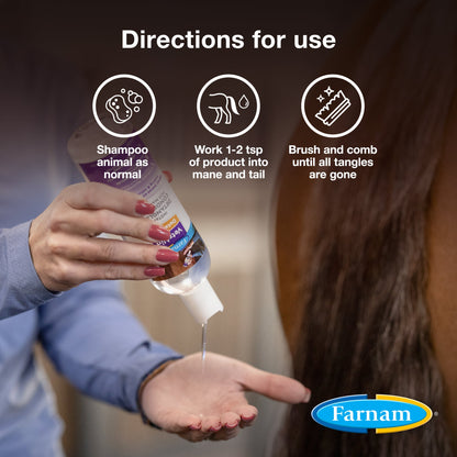 Farnam Vetrolin Detangler