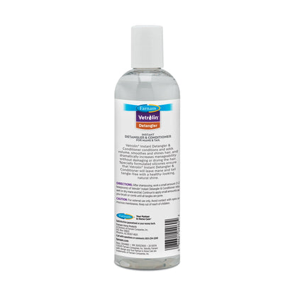 Farnam Vetrolin Detangler