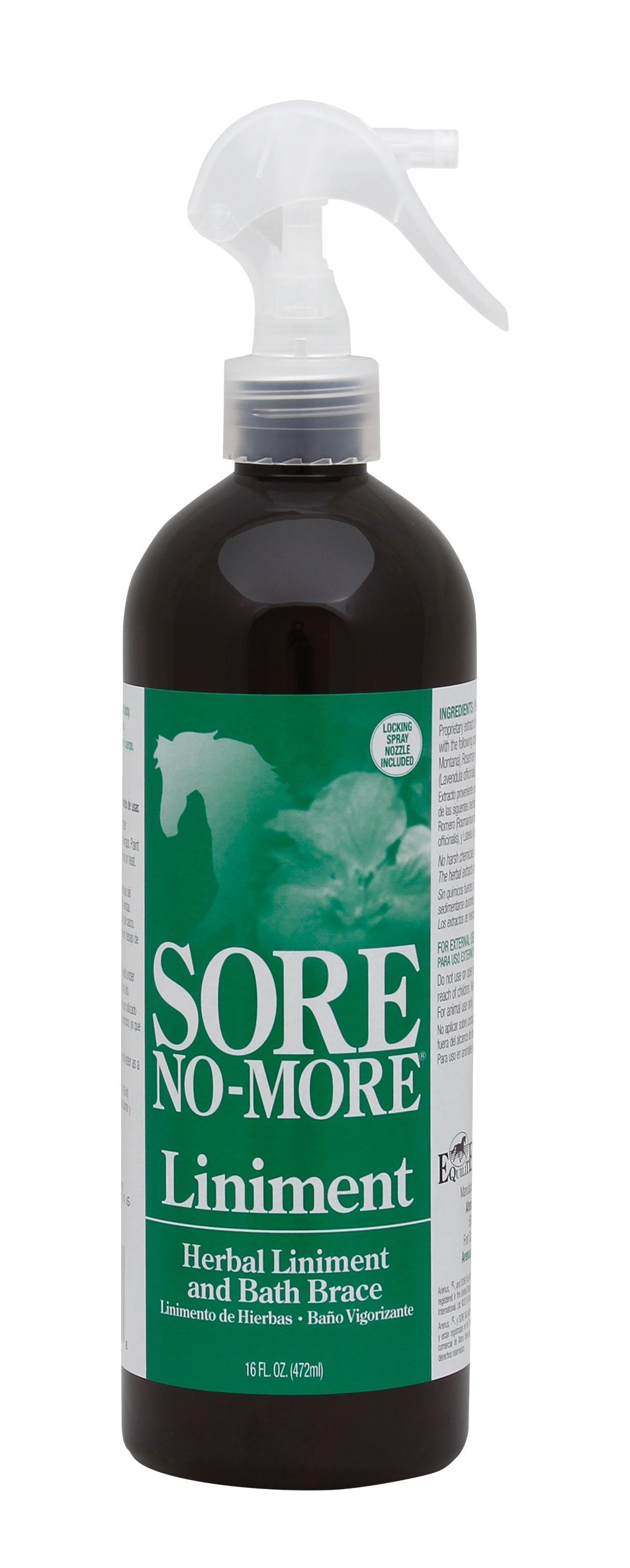 Arenus Sore No-More Classic Liniment