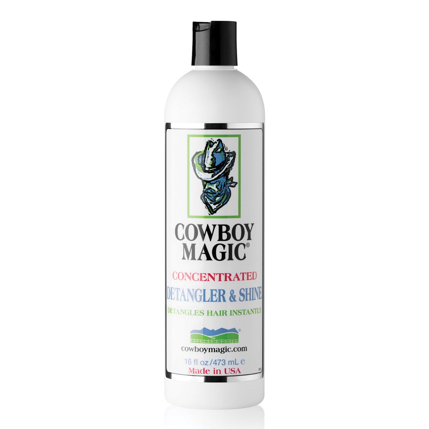 Cowboy Magic Detangler & Shine